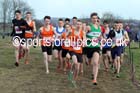Mens under-17s Start Fitness NEHL, Aykley Heads, Durham. Photo: David T. Hewitson/Sports for All Pics